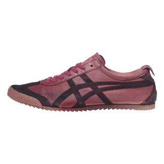 Asics Mexico 66 Deluxe sheepskin  se tortiller chaussures asics pas cher
